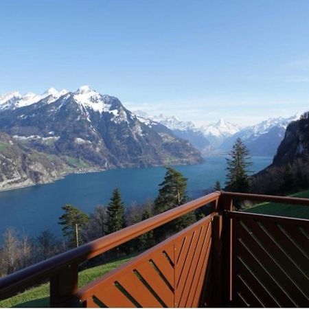 Lakehill72 Seelisberg Exteriér fotografie