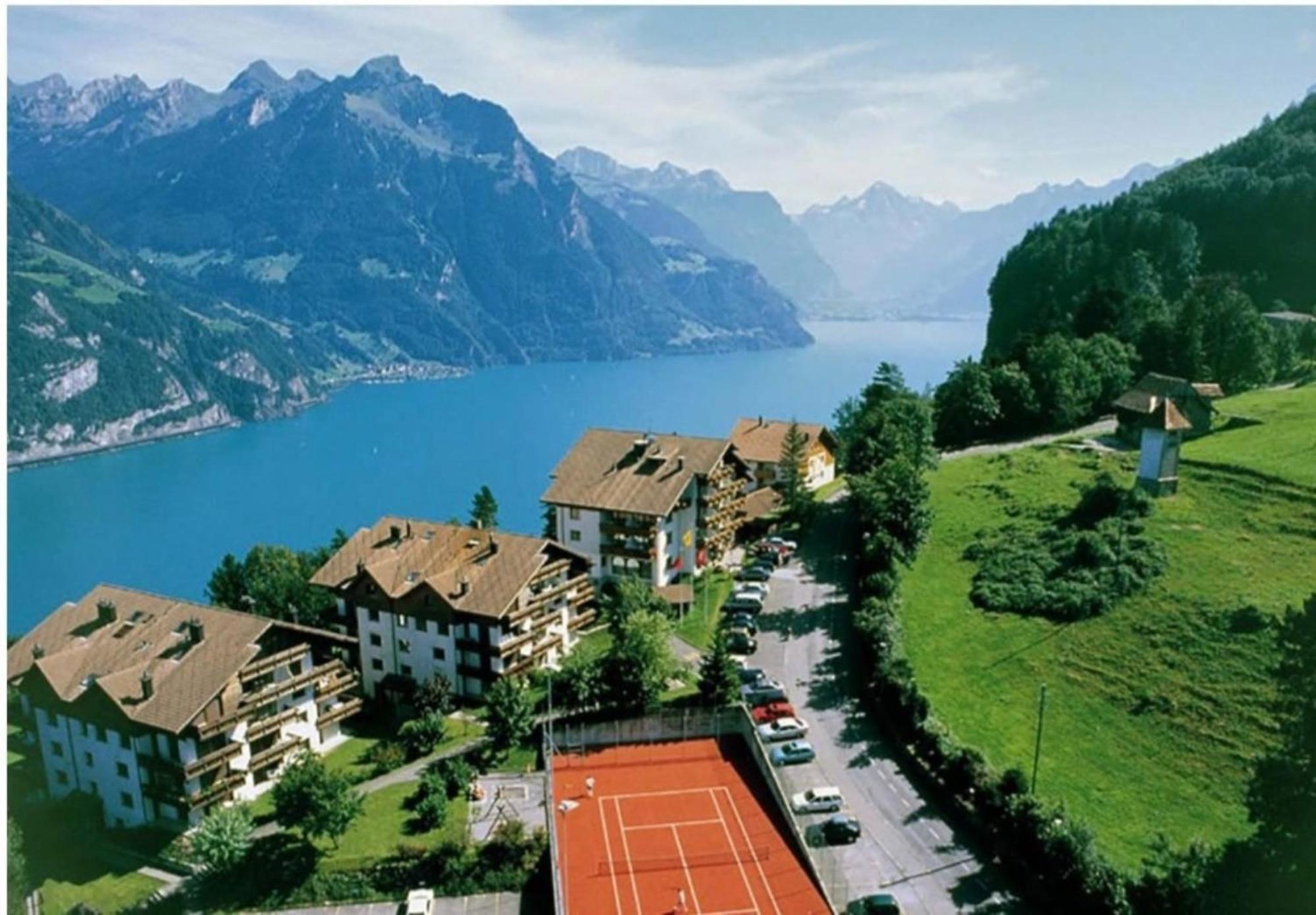 Lakehill72 Seelisberg Exteriér fotografie
