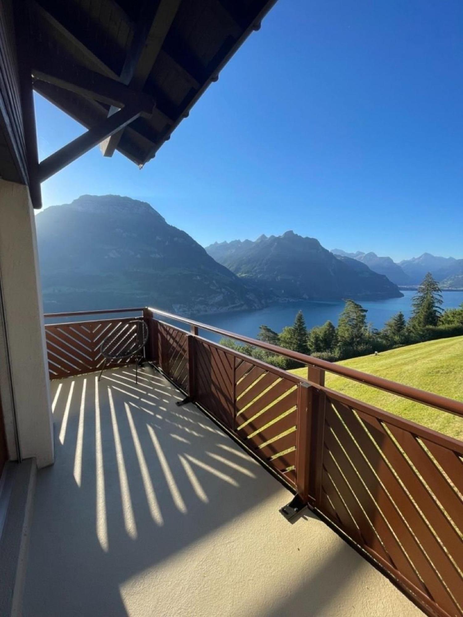 Lakehill72 Seelisberg Exteriér fotografie